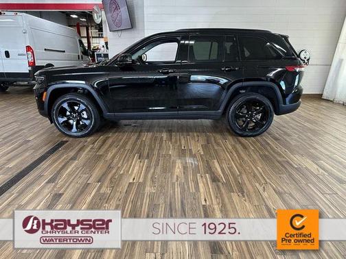 2023 Jeep Grand Cherokee Limited X