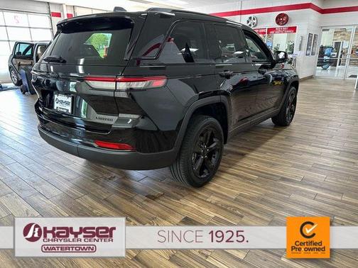 2023 Jeep Grand Cherokee Limited X