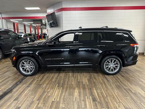 2022 Jeep Grand Cherokee L Summit
