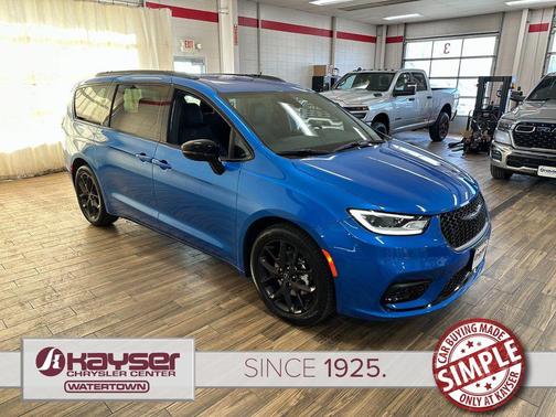 2026 Chrysler Pacifica L