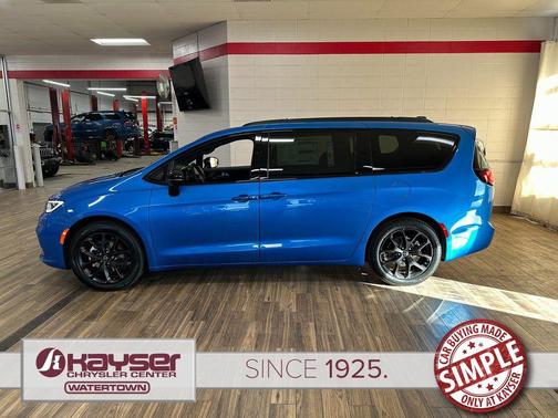 2026 Chrysler Pacifica L