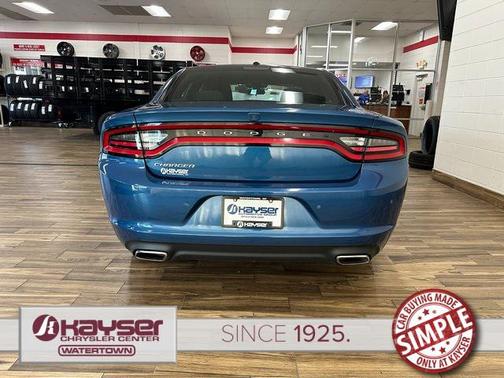 2022 Dodge Charger SXT
