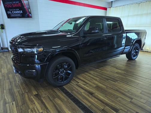 2025 RAM 1500 Laramie