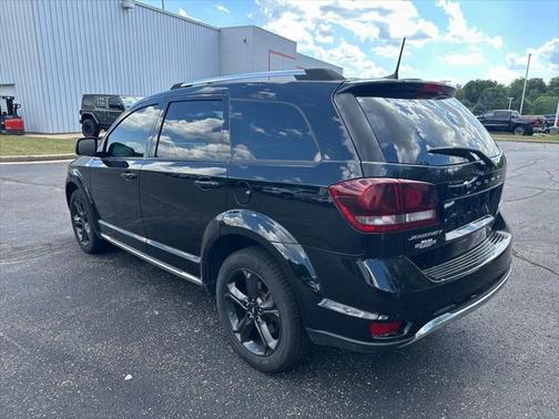 2018 Dodge Journey Crossroad
