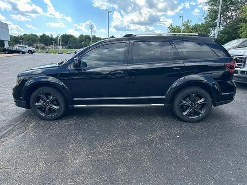 2018 Dodge Journey Crossroad