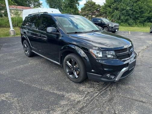 2018 Dodge Journey Crossroad