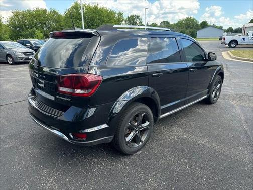 2018 Dodge Journey Crossroad