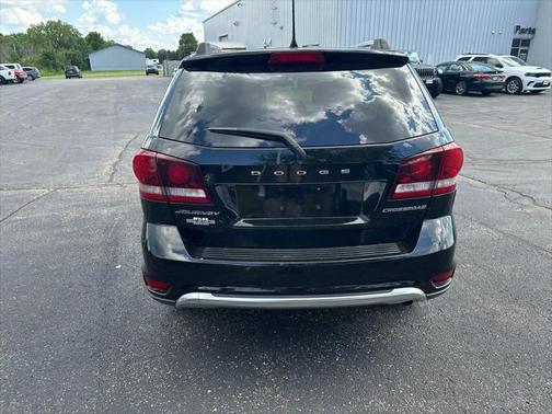 2018 Dodge Journey Crossroad