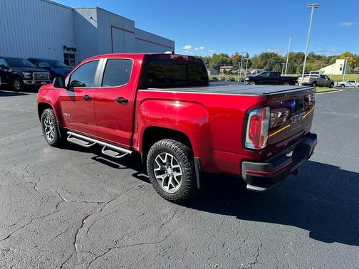 2021 GMC Canyon AT4