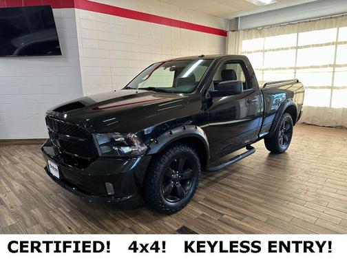 2018 RAM 1500 Express