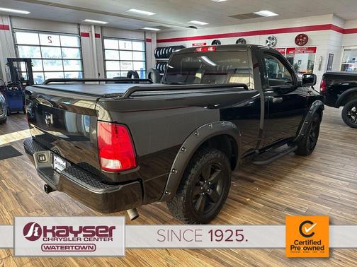 2018 RAM 1500 Express