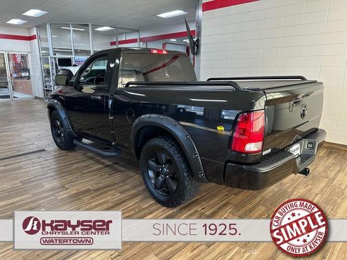 2018 RAM 1500 Express