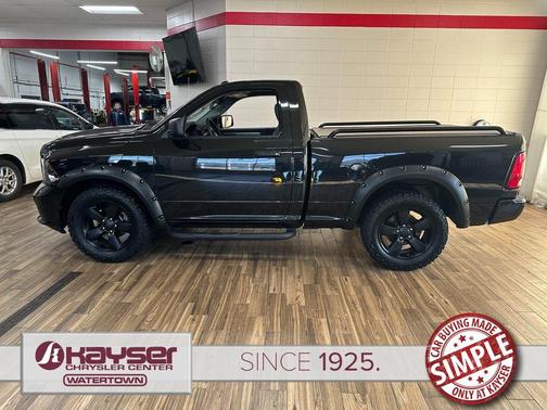 2018 RAM 1500 Express