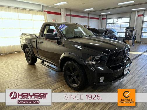 2018 RAM 1500 Express