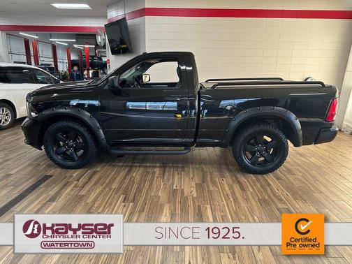 2018 RAM 1500 Express