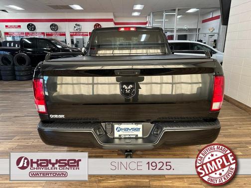 2018 RAM 1500 Express