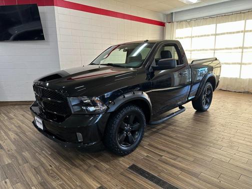 2018 RAM 1500 Express