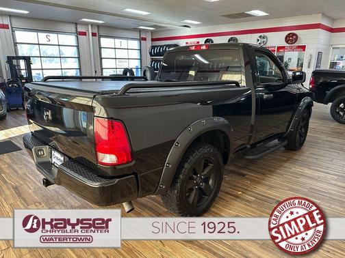 2018 RAM 1500 Express