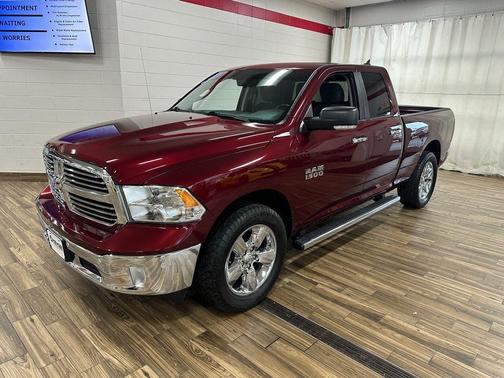 2017 RAM 1500 Big Horn