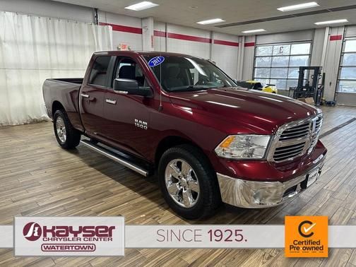 2017 RAM 1500 Big Horn