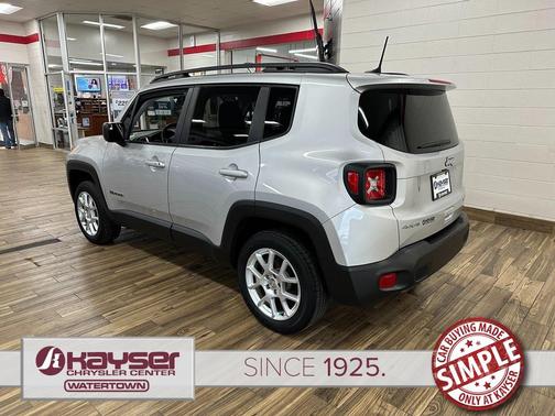 2019 Jeep Renegade Sport