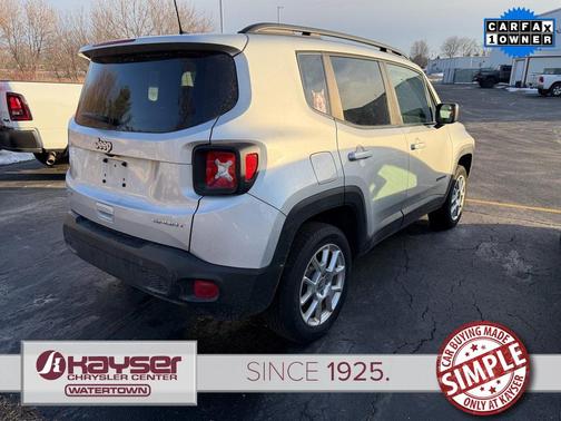 2019 Jeep Renegade Sport