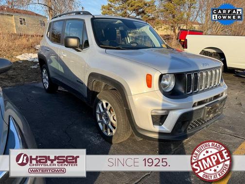 2019 Jeep Renegade Sport