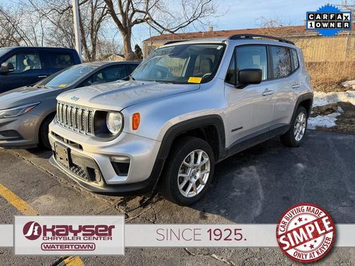 2019 Jeep Renegade Sport