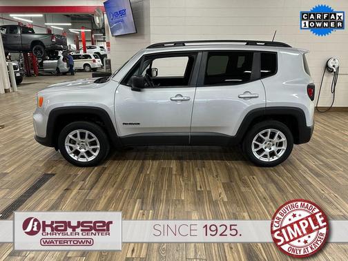 2019 Jeep Renegade Sport