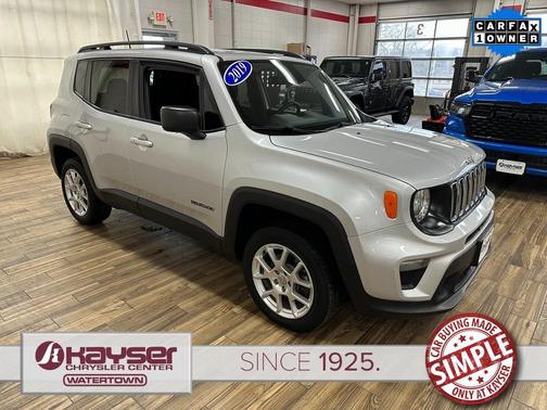 2019 Jeep Renegade Sport