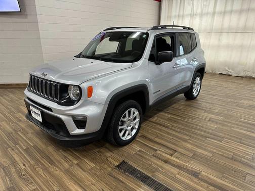 2019 Jeep Renegade Sport