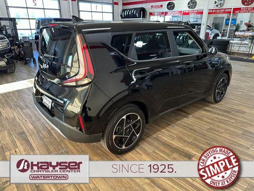 2023 Kia Soul EX