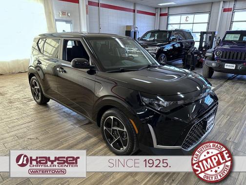 2023 Kia Soul EX