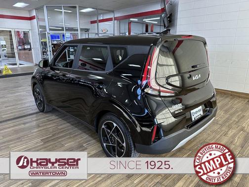 2023 Kia Soul EX
