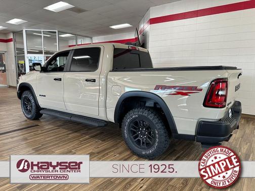 2025 RAM 1500 Rebel