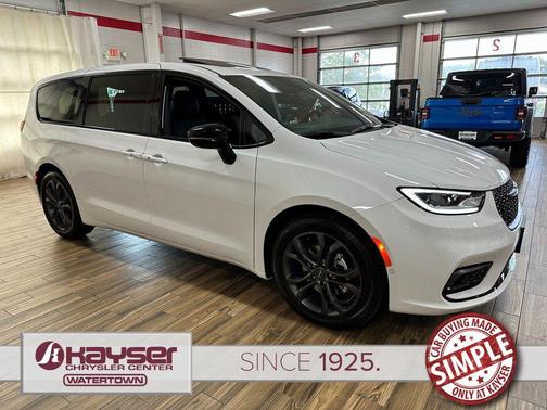 2026 Chrysler Pacifica L