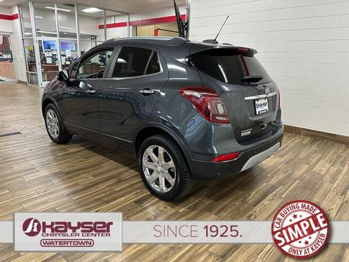 2018 Buick Encore Premium