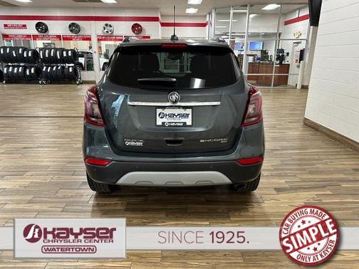 2018 Buick Encore Premium