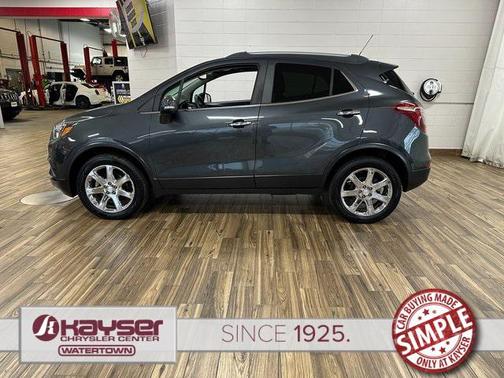 2018 Buick Encore Premium