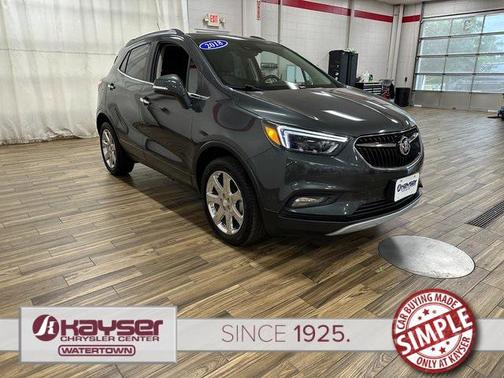 2018 Buick Encore Premium
