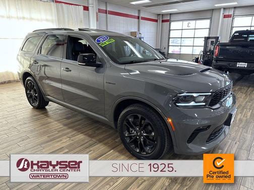 2023 Dodge Durango R/T Plus AWD