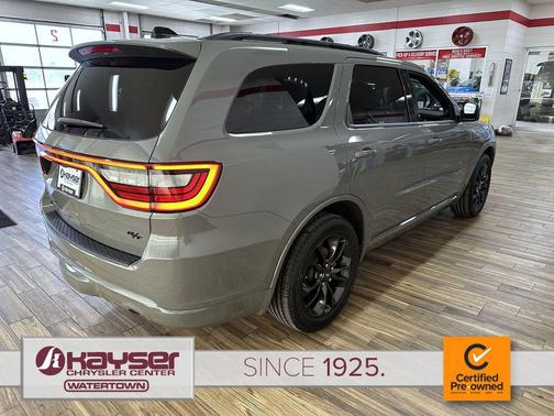 2023 Dodge Durango R/T Plus AWD