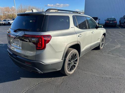 2023 GMC Acadia AWD SLE