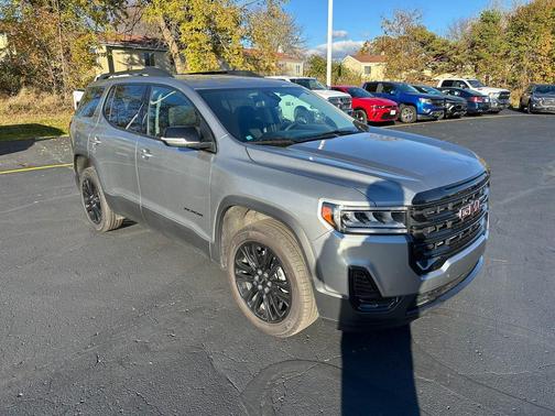 2023 GMC Acadia AWD SLE