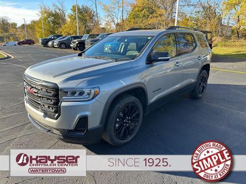 2023 GMC Acadia AWD SLE