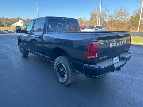 2026 RAM 2500 Laramie Crew Cab 4x4 6'4' Box