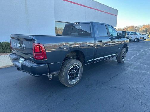 2026 RAM 2500 Laramie Crew Cab 4x4 6'4' Box