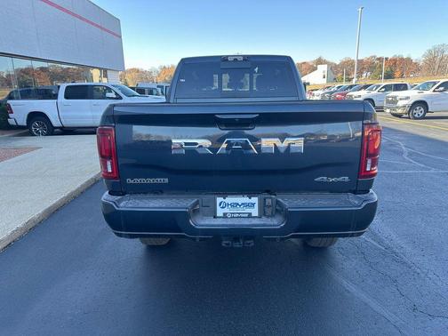 2026 RAM 2500 Laramie Crew Cab 4x4 6'4' Box