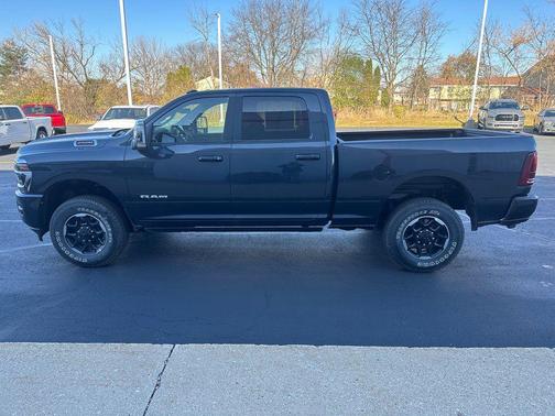 2026 RAM 2500 Laramie Crew Cab 4x4 6'4' Box