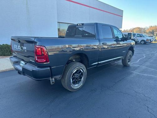 2026 RAM 2500 Laramie Crew Cab 4x4 6'4' Box